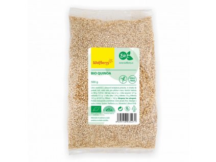 quinoa wolfberry bio 500 g