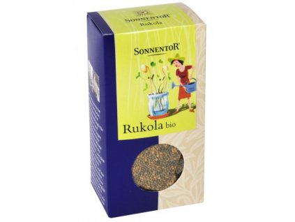 rukola semienka na naklicovanie bio 120 g