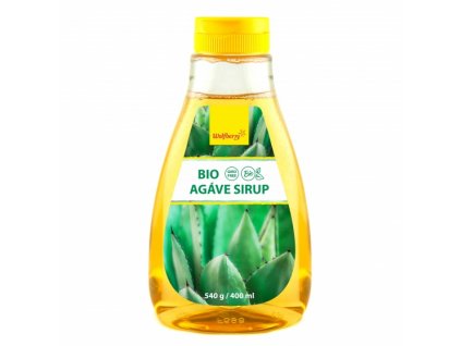 Agáve sirup BIO 400ml