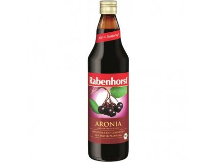 aronia 750ml rabenhorst