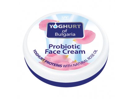 yoghurt of bulgaria krem na tvar