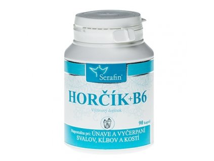 horcik + B6 kps serafin