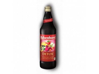 DETOX BIO 750ml rabenhorst