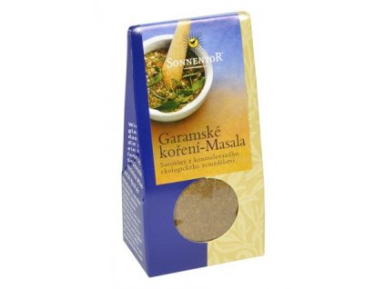 Garam- Masala korenie BIO 35g