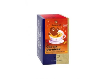 cas na pernicek porciovany caj 324g