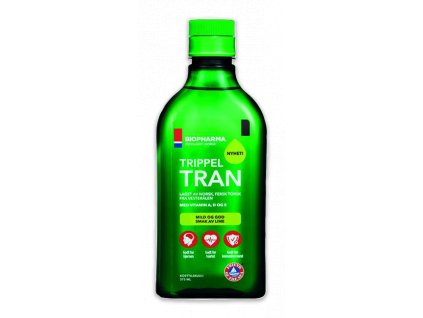 moanads produkt trippel tran lime375ml