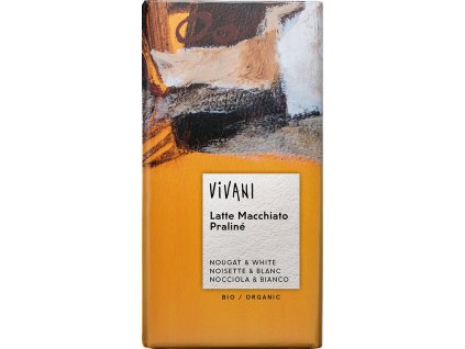 latte macchiato praline cokolada vivani 100 g b 5a4079e9454f471b