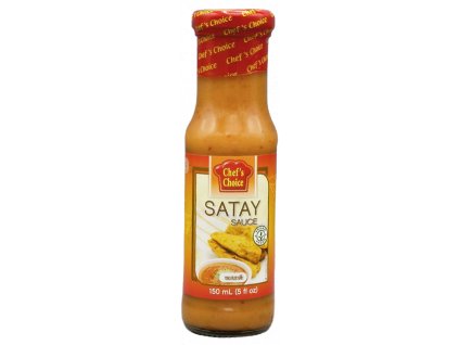 SATAY SAUCE