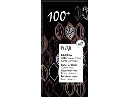 horka 100 s kuskami kakaa vivani 80g b a1193ead967b3ae5