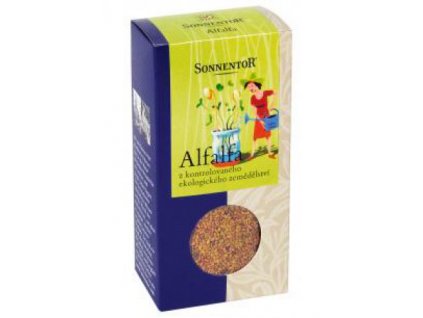 sonnentor alfalfa 120 g