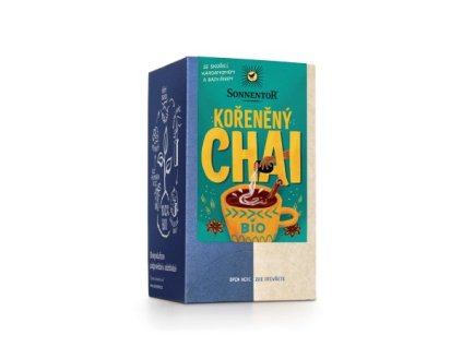 sonnentor chai koreneny porciovany caj