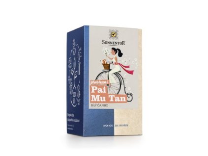 sonentor caj pai mu tan porciovany 18 g