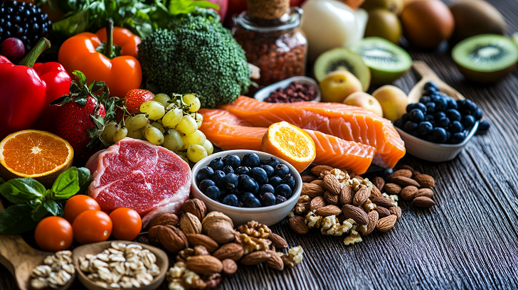 Přímé spojení mezi tím, co do těla přijímáme a naším zdravím