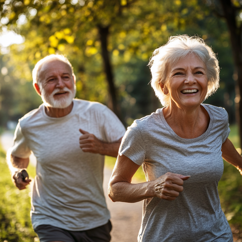 Oddálení stárnutí s LiveLinem®