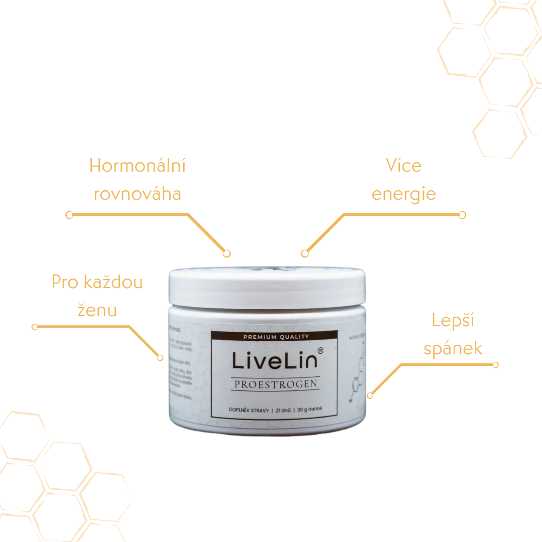 Estrogen a kosti: Neviditelné pouto, které drží naše zdraví pohromadě.