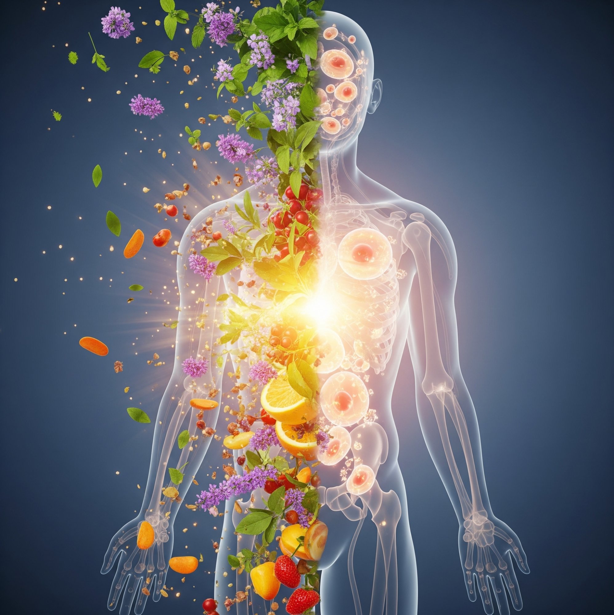 Přírodní vs. syntetické látky ve výživových doplňcích: Co byste měli vědět.