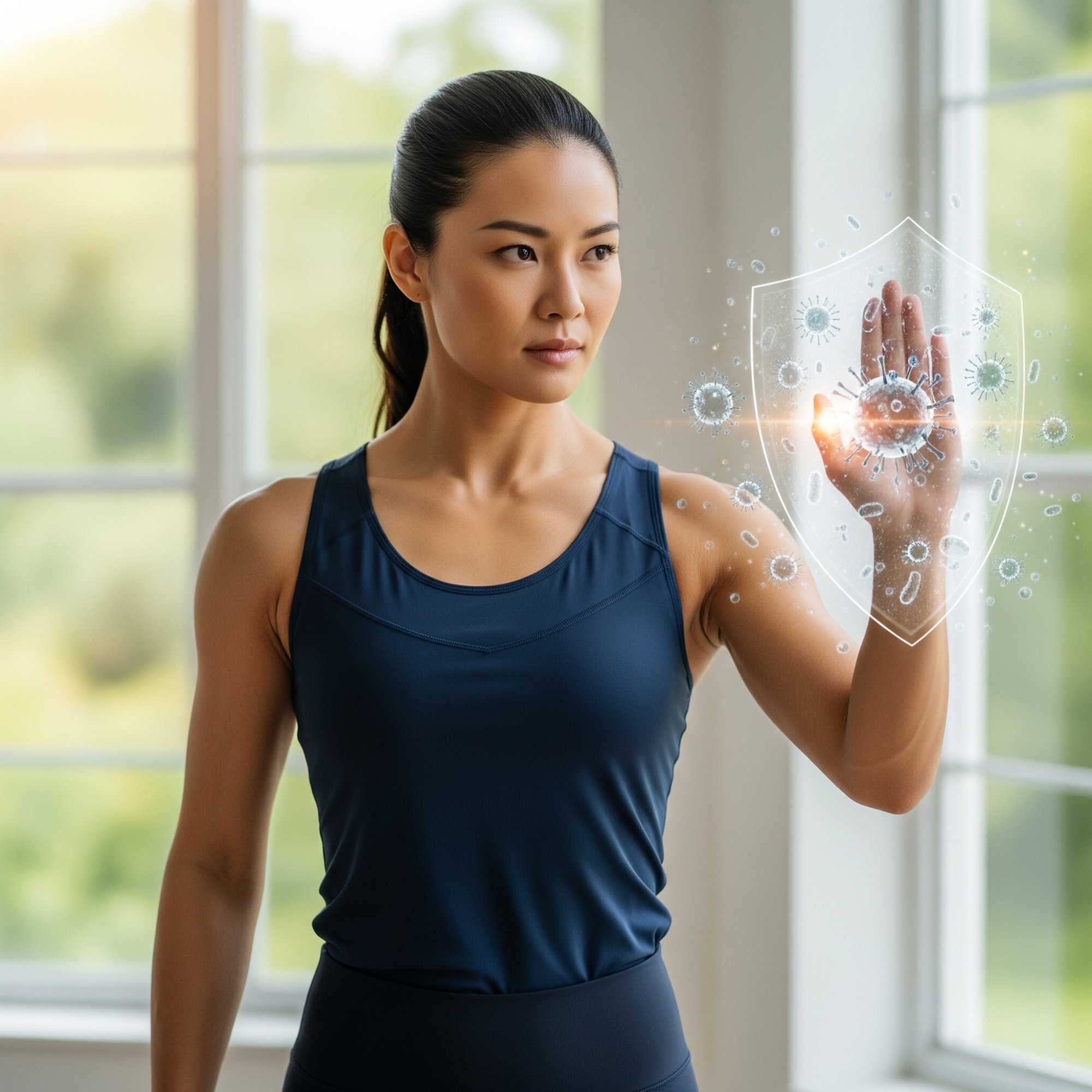 Ženy, strážkyně zdraví v každodenním životě.