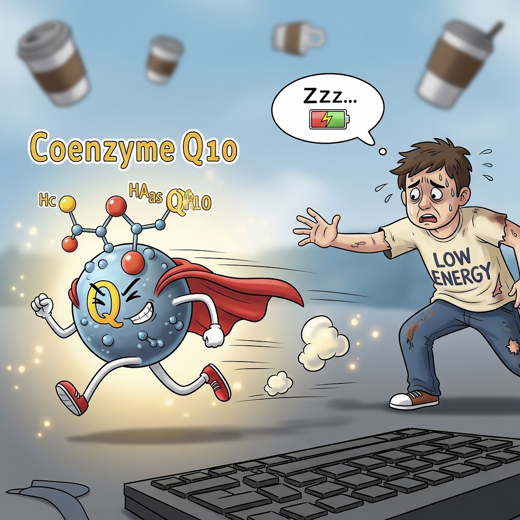 Jak a z čeho se získává Q10?