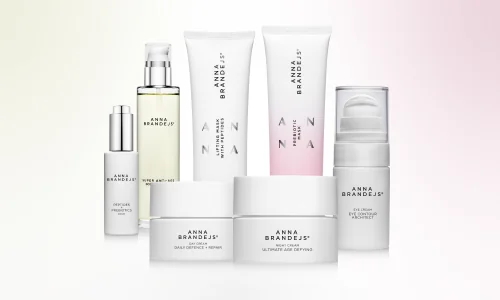 S krásou se neloučíme. Pečujeme. Prebiotická kosmetika s anti-age látkami.