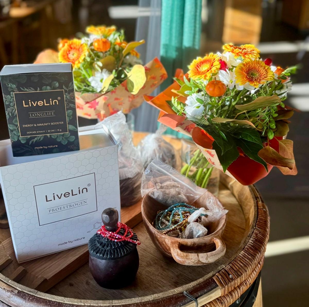 Zdraví a krása v harmonii - setkání BioSíly a Mary Kay