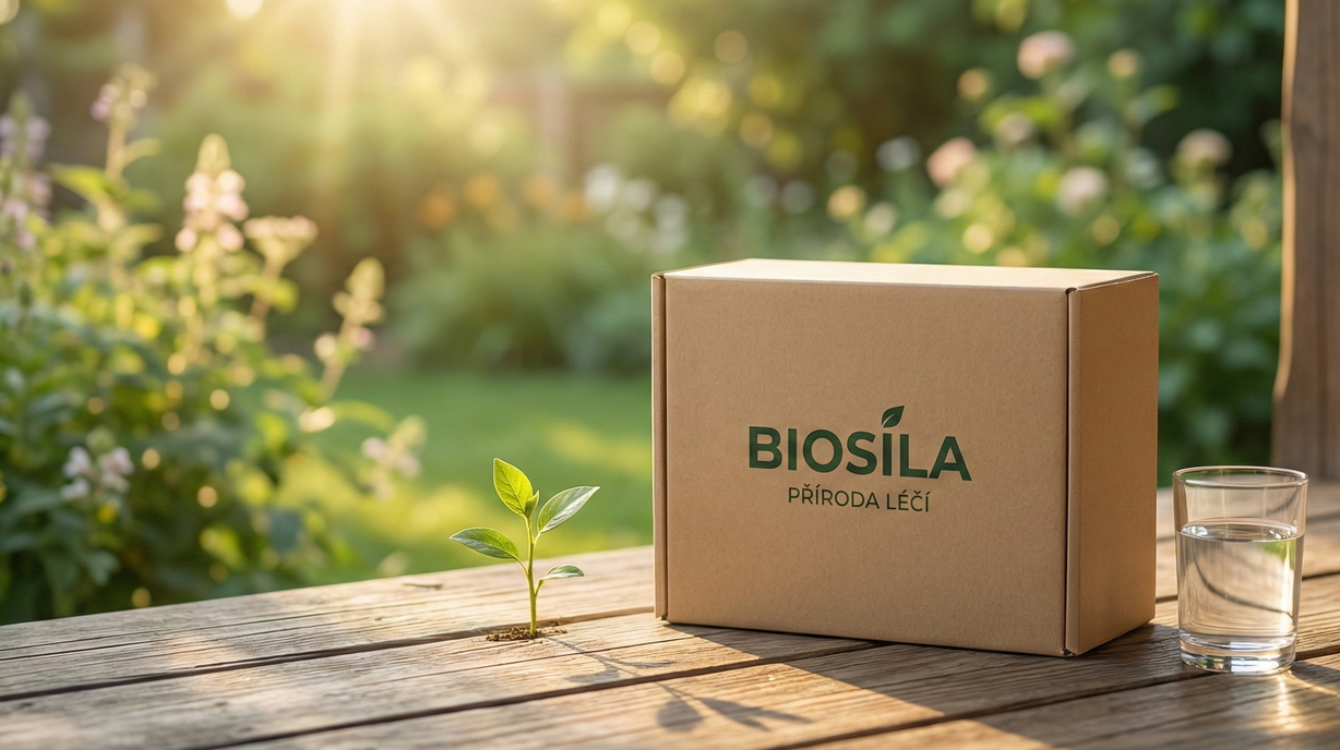 Doprava a platba: Jak se vaše objednávka z BIOSILA dostane domů?