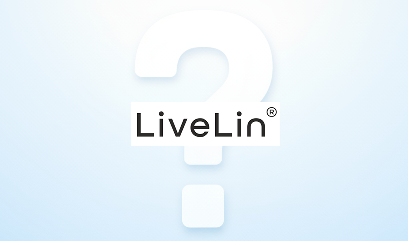 Otázky k produktům LiveLin®