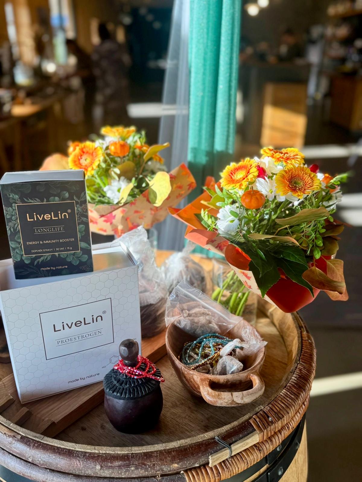 Zdraví a krása v harmonii - setkání BioSíly a Mary Kay