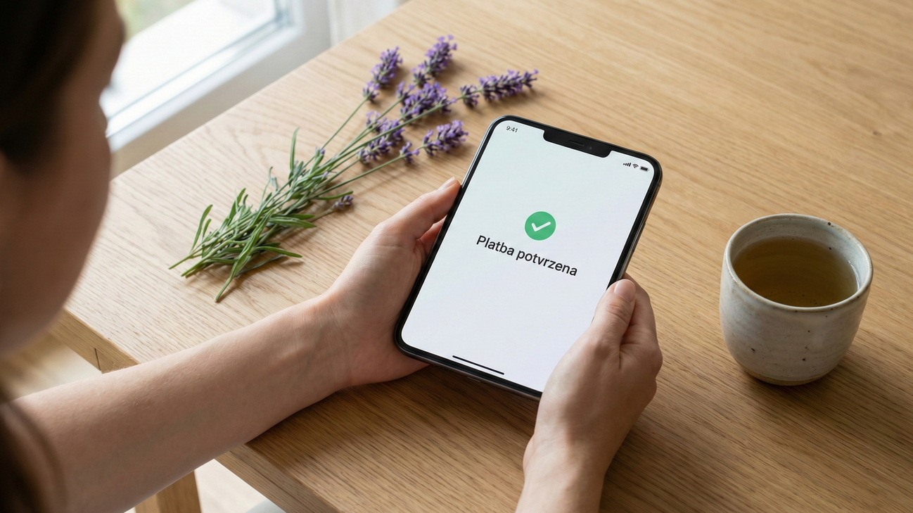 Bezpečné platby na BIOSILA.cz: Nakupujte v klidu a s důvěrou