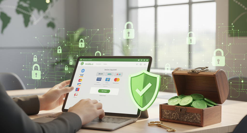 Bezpečné platby