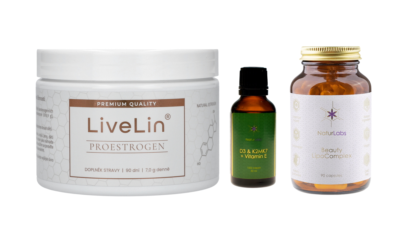 Proč vitamín D3 potřebuje jako parťáka K2?