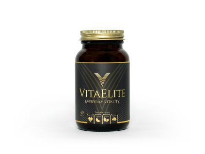 VitaElite Everyday Vitality 60 kapslí – multivitamin pro mozek a energii