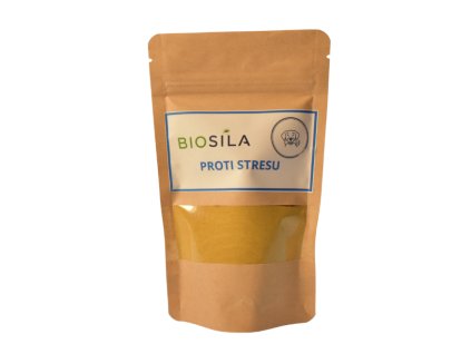 BIOSILA PES stres