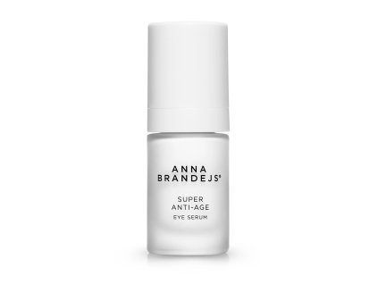 Super Anti-Age Eye Serum ANNA BRANDEJS – omlazující oční sérum proti vráskám