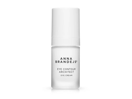 Eye Contour Architect ANNA BRANDEJS – oční krém na vrásky a tmavé kruhy
