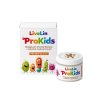 Přírodní složení LiveLin ProKids bez chemie a konzervantů
