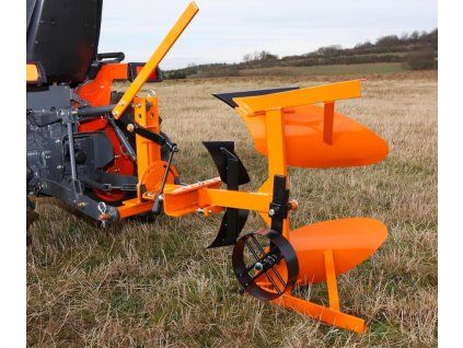 Obraceci pluh jednorady 20cm