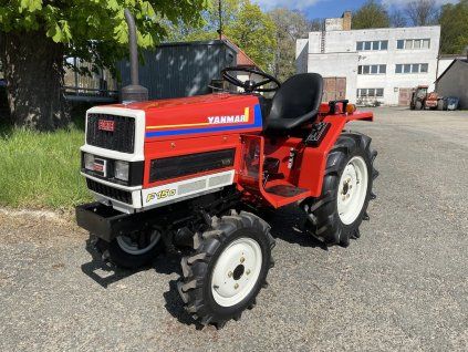 yannmar f15d 1