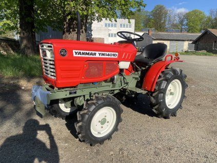 yanmar ym1401D 1
