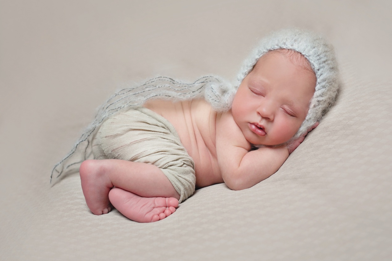 Jak správně pečovat o dětskou pokožku?