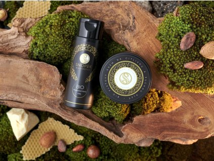 BIOSNOPEK hydratace pleti sucha