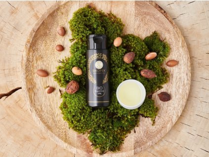 BIO Arganový olej SNOPEK Biocosmetics BIOSNOPEK
