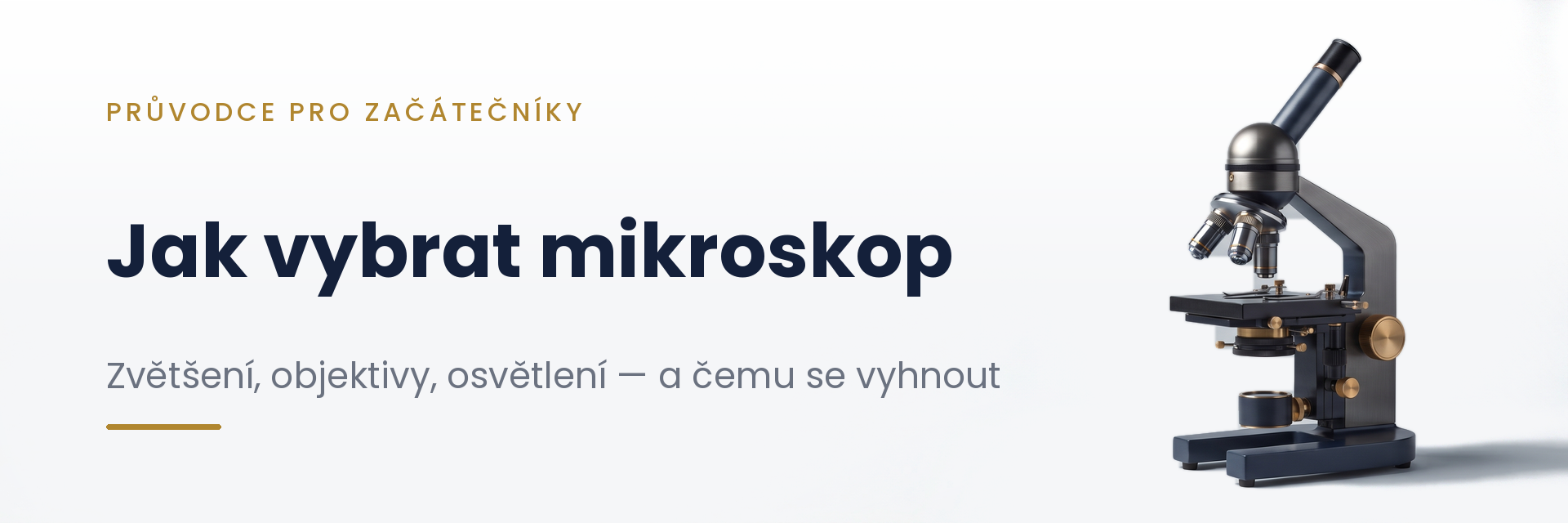 mikroskop carousel