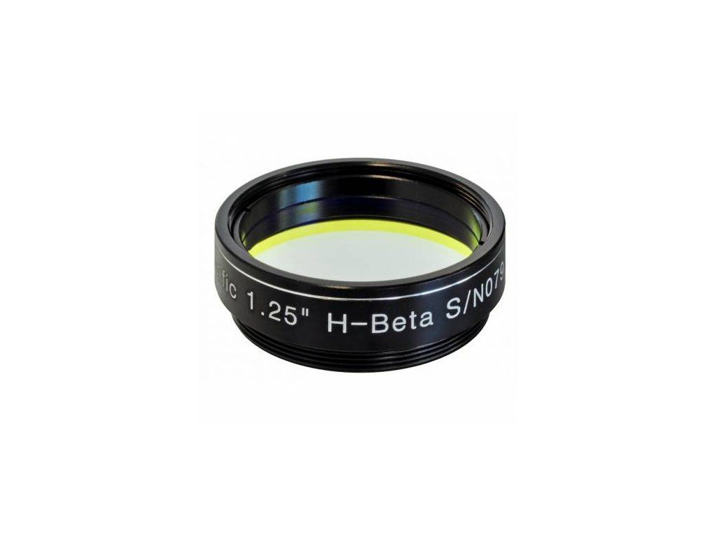 73775 explore scientific filter h beta 1 25 01