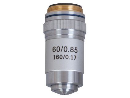 76067 levenhuk med achromatic objective 60x 00