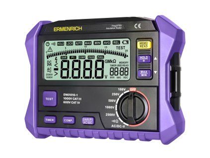 86320 ermenrich ping et50 insulation tester 00