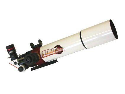 lunt ls80tha b1200cpt h alpha solar telescope