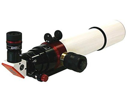lunt ls80tha b1200ftpt h alpha solar telescope