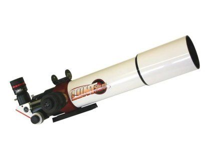 lunt ls80tha b1800cpt h alpha solar telescope