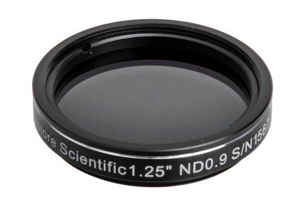 75317 explore scientific filter grey nd96 1 25 00