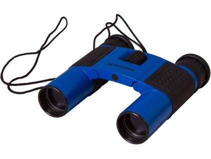 69352 bresser binoculars topas 10x25 blue 00